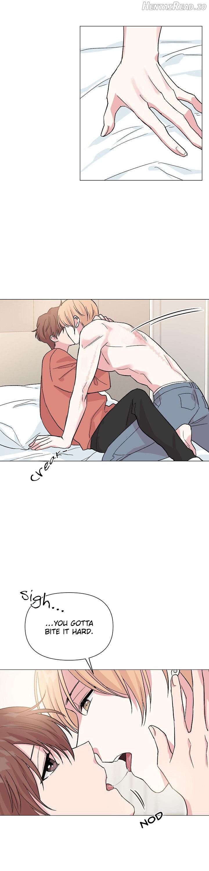 Deep (Yaoi) Chapter 23 - page 14