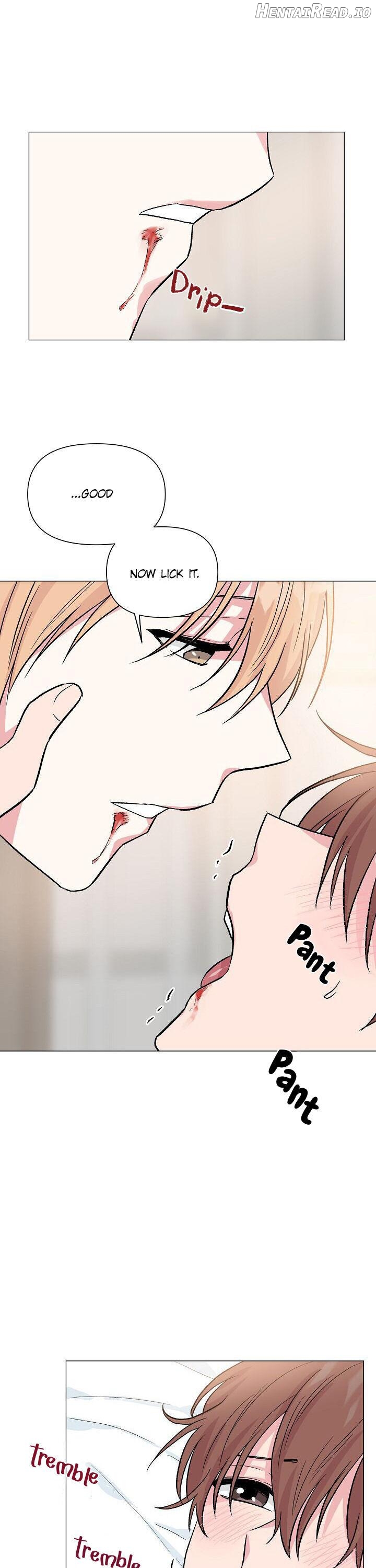 Deep (Yaoi) Chapter 23 - page 16