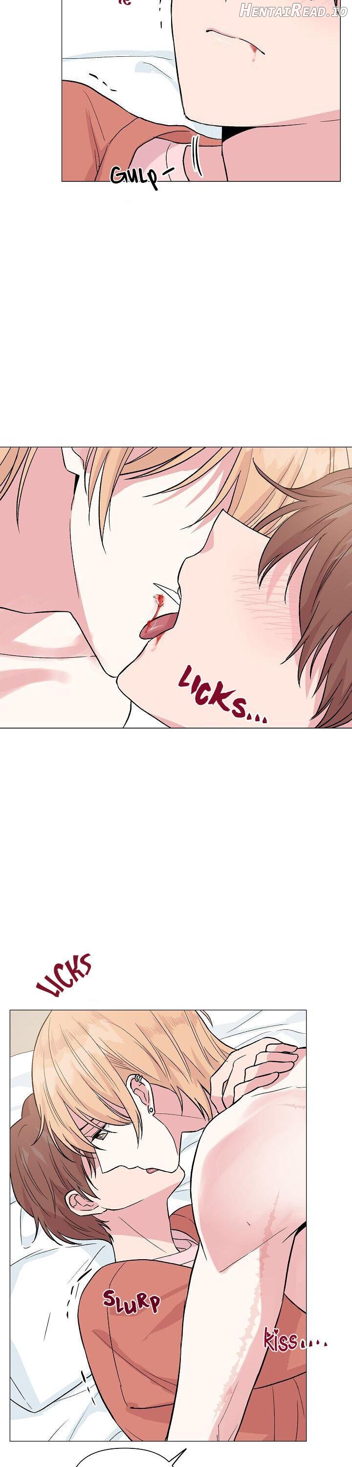 Deep (Yaoi) Chapter 23 - page 17