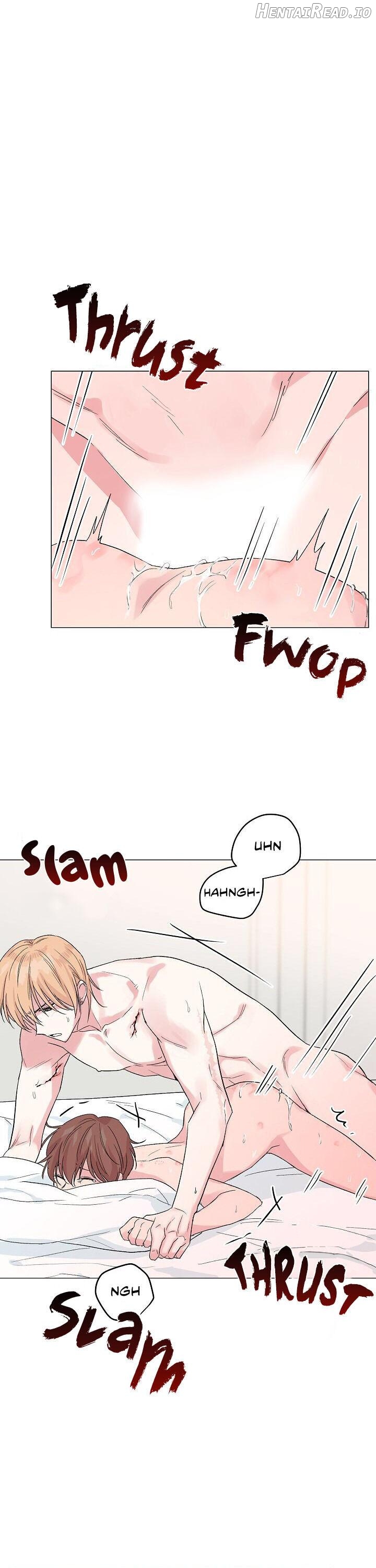 Deep (Yaoi) Chapter 23 - page 20