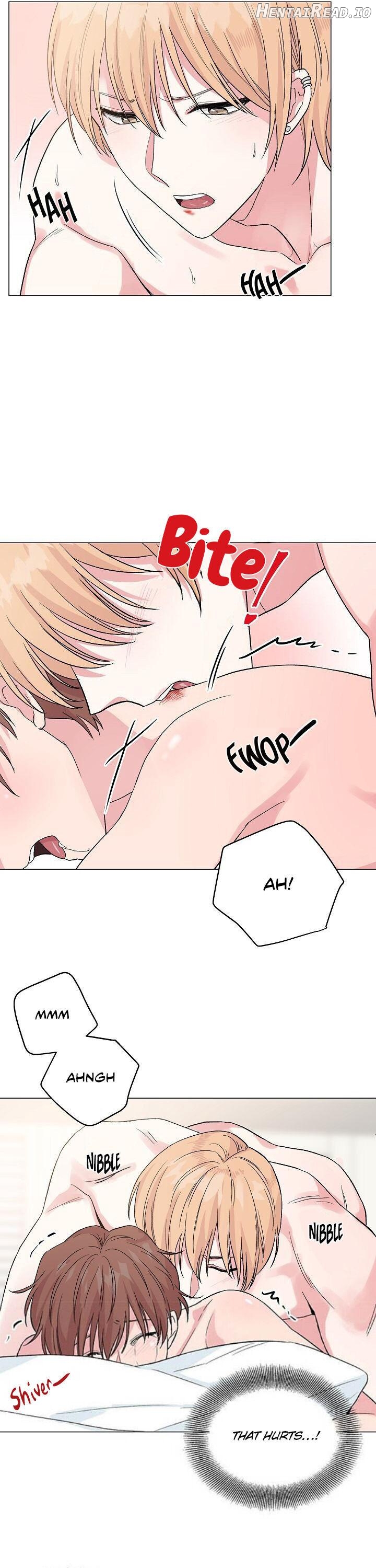Deep (Yaoi) Chapter 23 - page 21