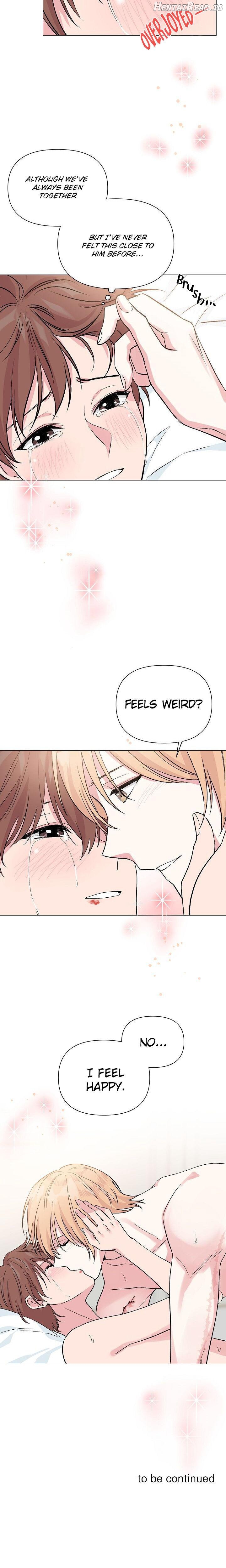 Deep (Yaoi) Chapter 23 - page 27