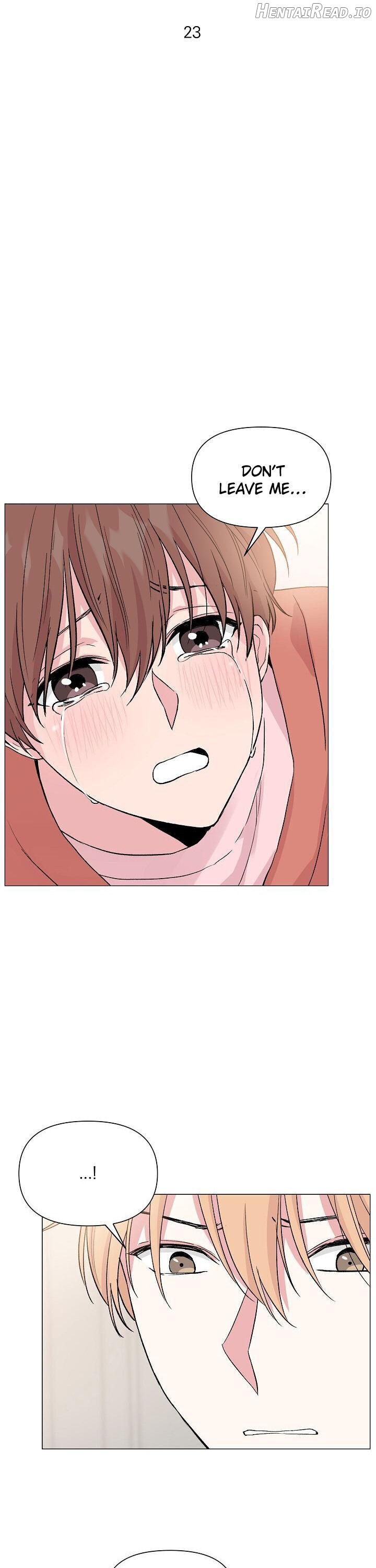 Deep (Yaoi) Chapter 23 - page 4