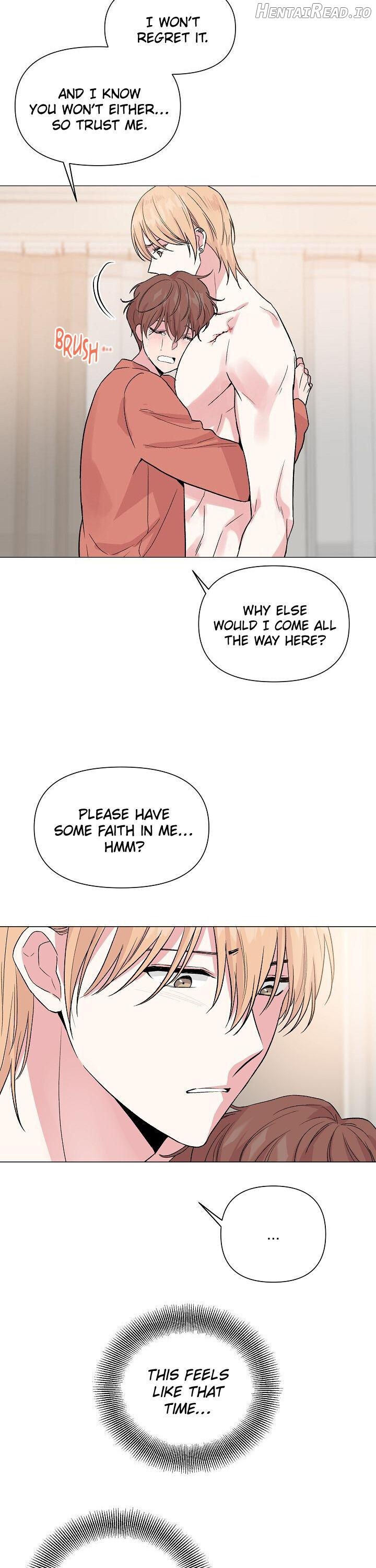 Deep (Yaoi) Chapter 23 - page 5