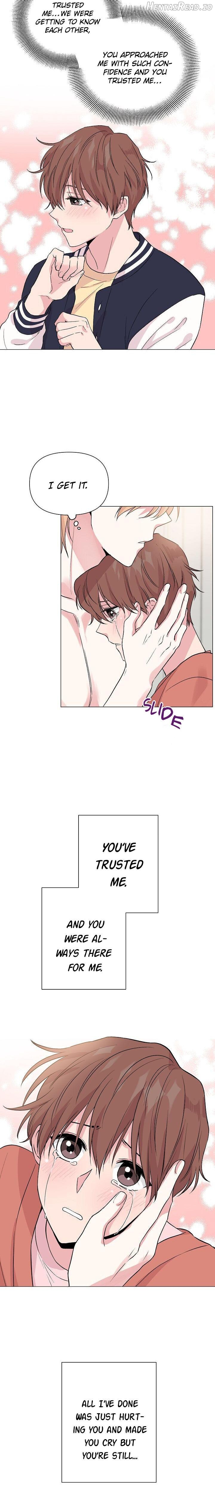 Deep (Yaoi) Chapter 23 - page 6