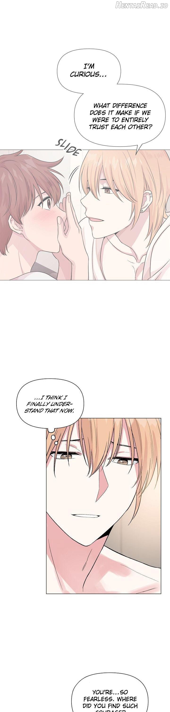 Deep (Yaoi) Chapter 23 - page 7