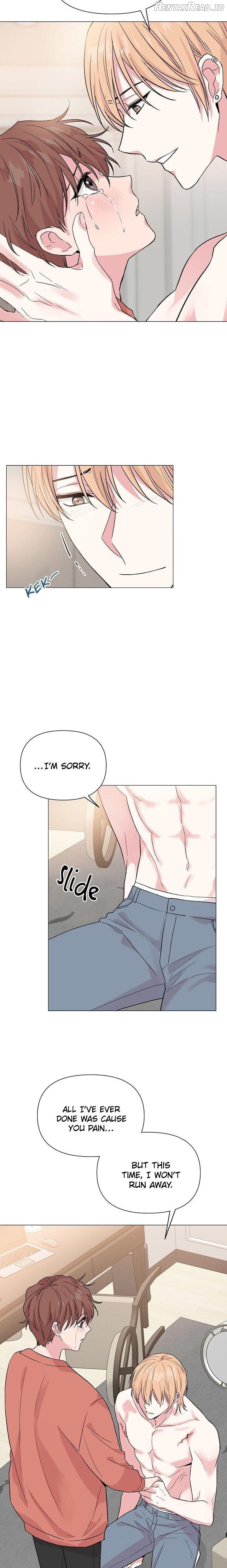 Deep (Yaoi) Chapter 23 - page 9