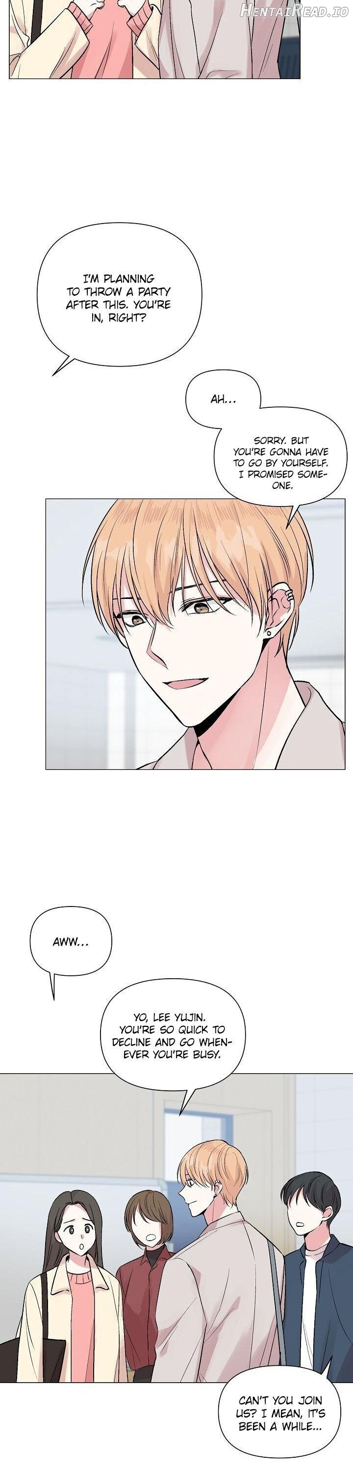 Deep (Yaoi) Chapter 24 - page 2