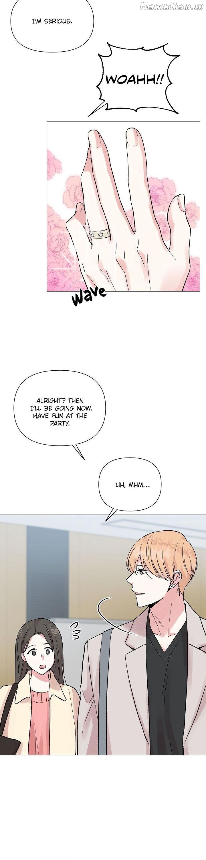 Deep (Yaoi) Chapter 24 - page 4