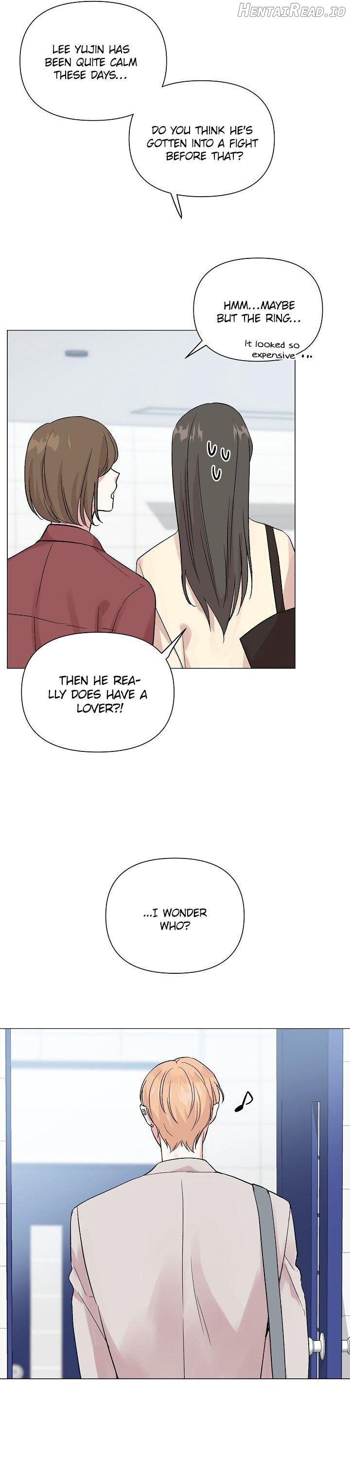 Deep (Yaoi) Chapter 24 - page 5