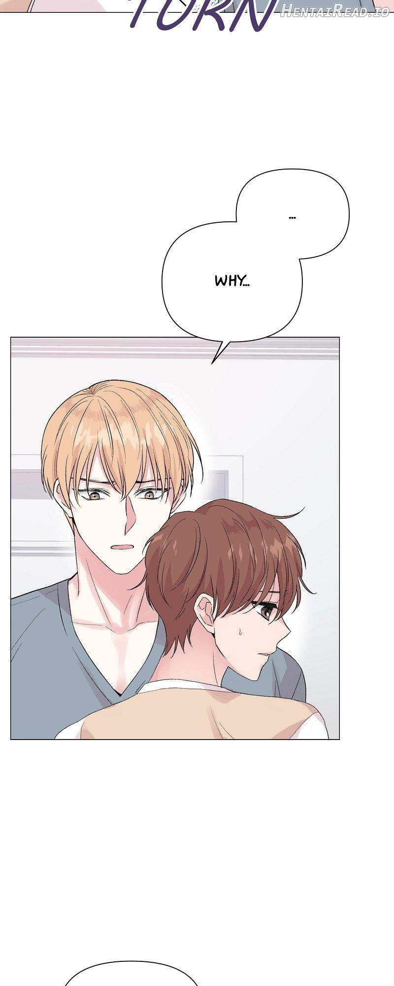 Deep (Yaoi) Chapter 25 - page 3