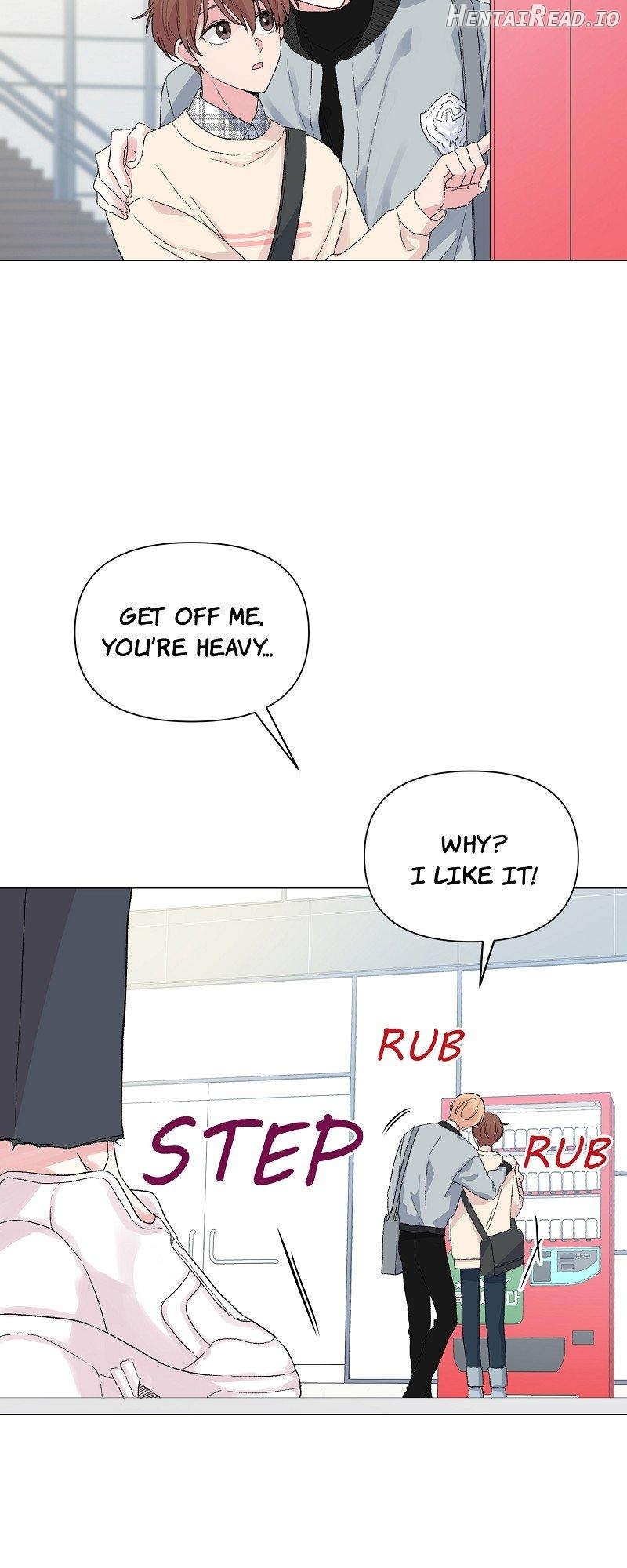 Deep (Yaoi) Chapter 25 - page 51