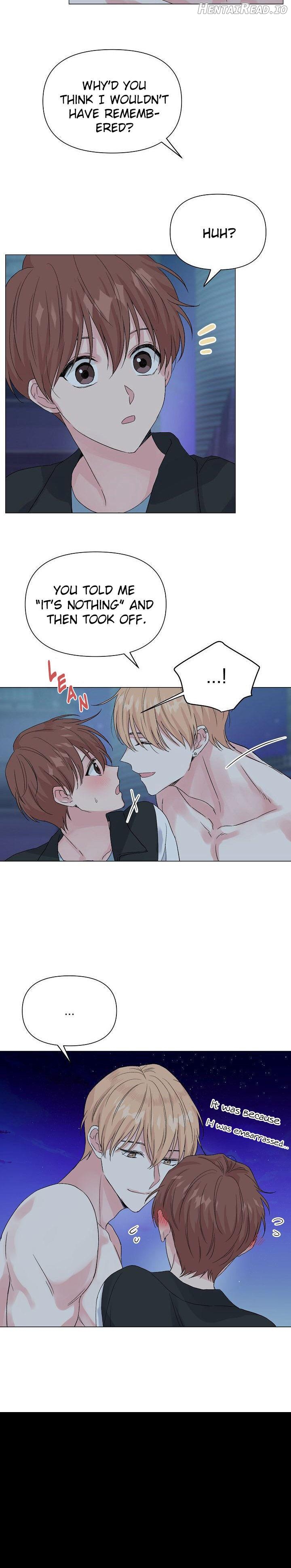 Deep (Yaoi) Chapter 26 - page 10