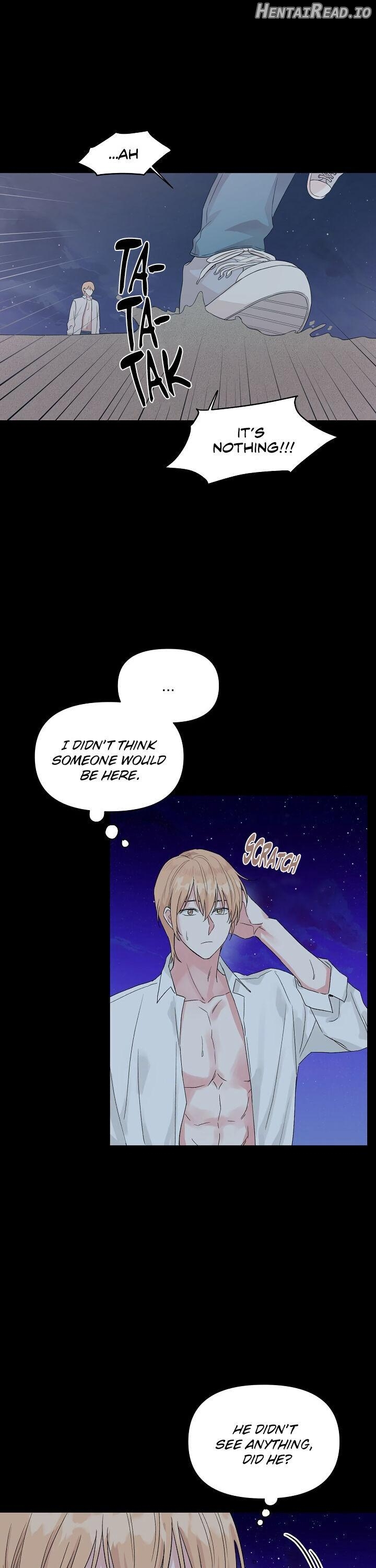 Deep (Yaoi) Chapter 26 - page 11