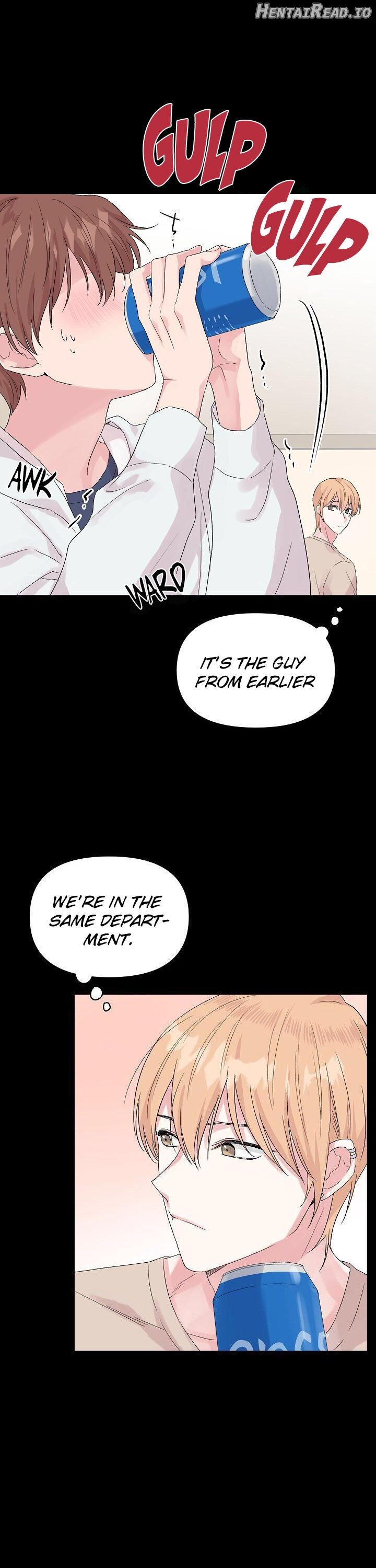 Deep (Yaoi) Chapter 26 - page 13
