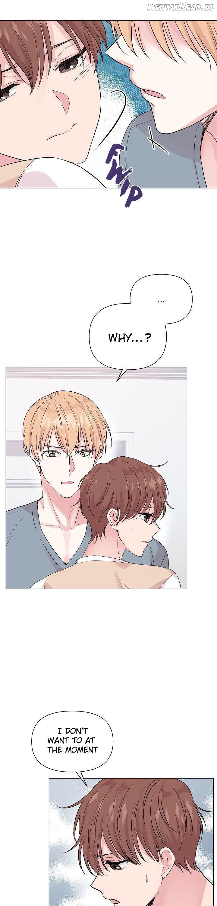 Deep (Yaoi) Chapter 26 - page 2