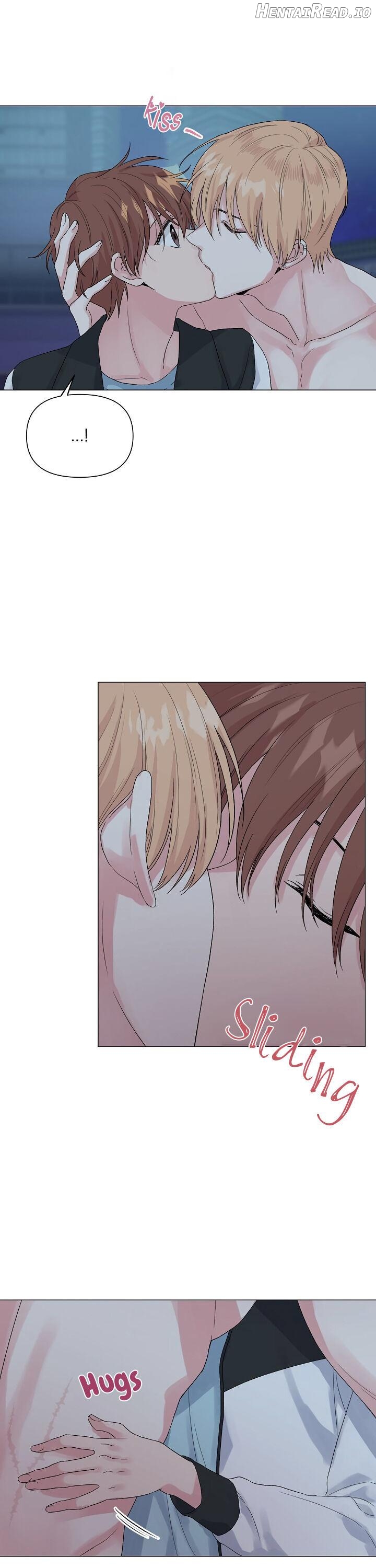 Deep (Yaoi) Chapter 26 - page 21