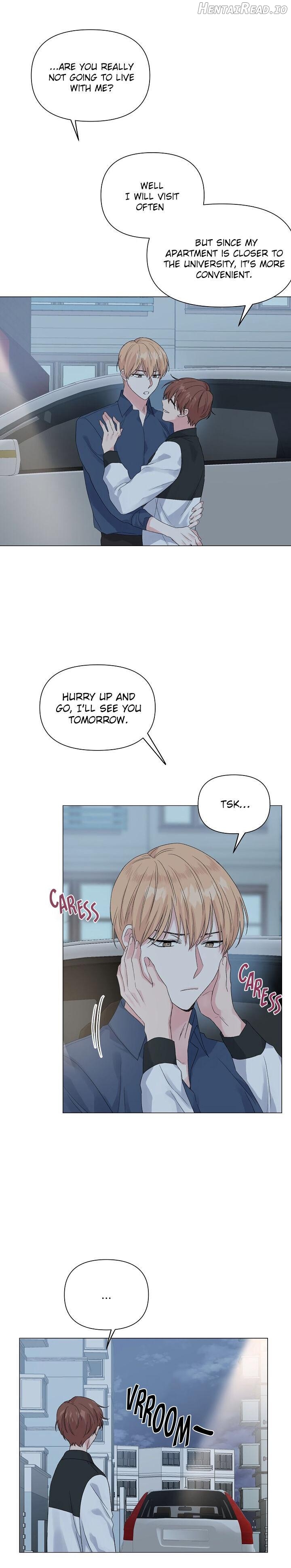 Deep (Yaoi) Chapter 26 - page 23