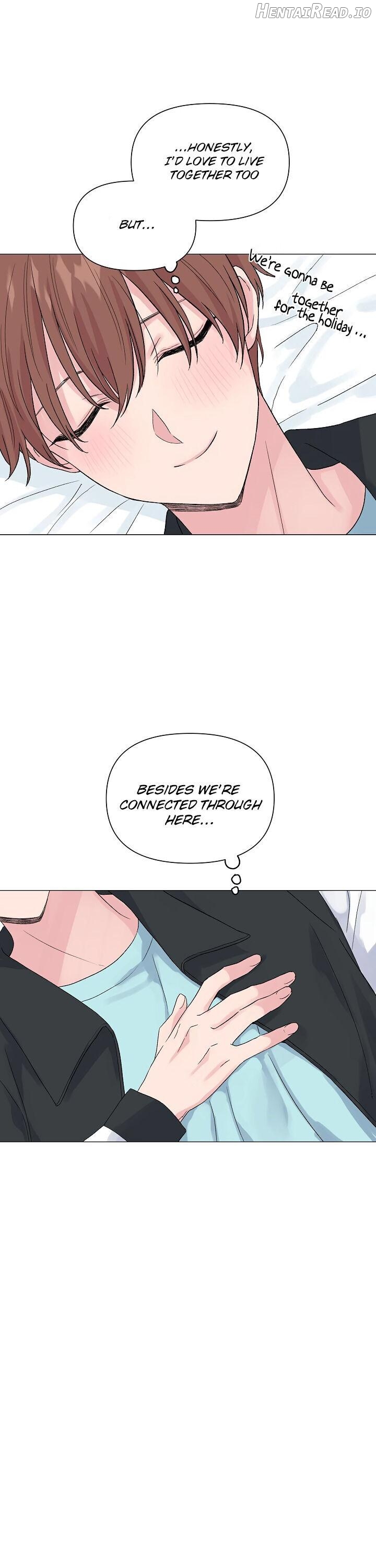 Deep (Yaoi) Chapter 26 - page 25