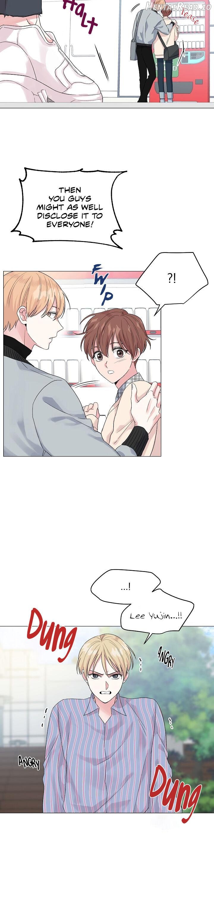 Deep (Yaoi) Chapter 26 - page 27