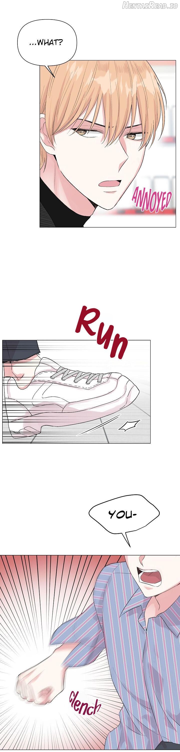 Deep (Yaoi) Chapter 26 - page 28