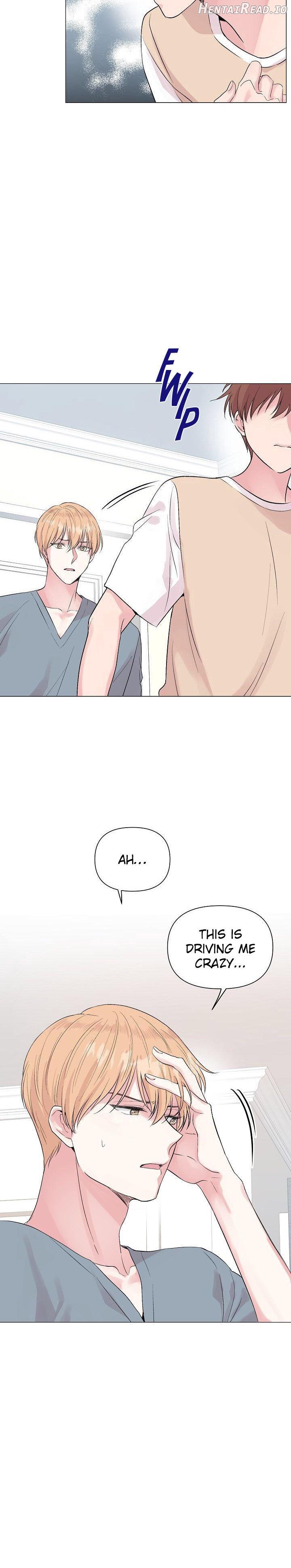 Deep (Yaoi) Chapter 26 - page 3