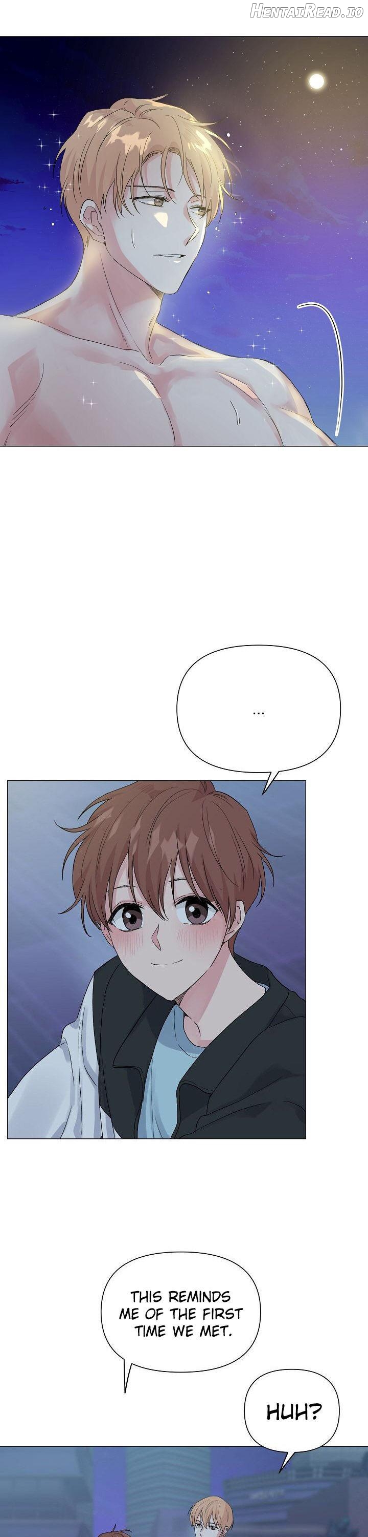 Deep (Yaoi) Chapter 26 - page 8