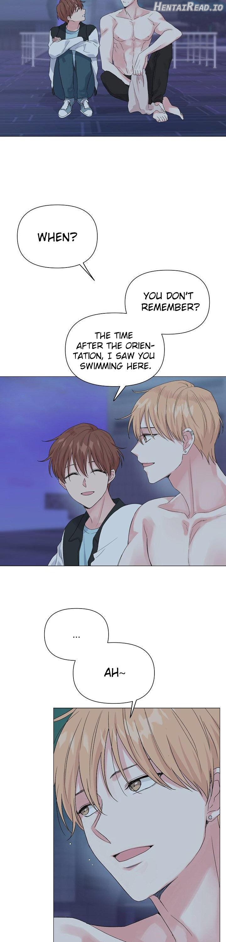 Deep (Yaoi) Chapter 26 - page 9