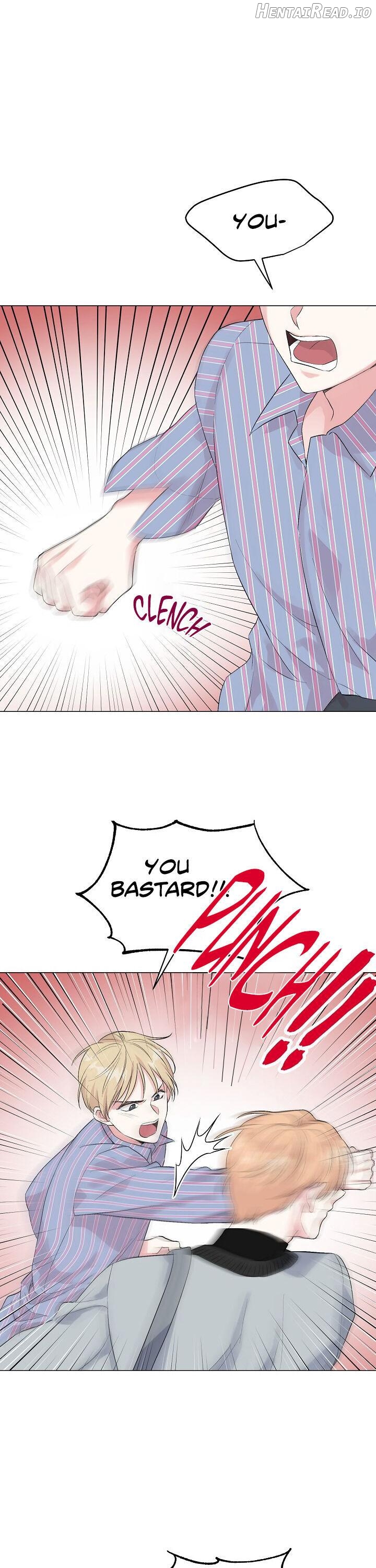 Deep (Yaoi) Chapter 27 - page 1