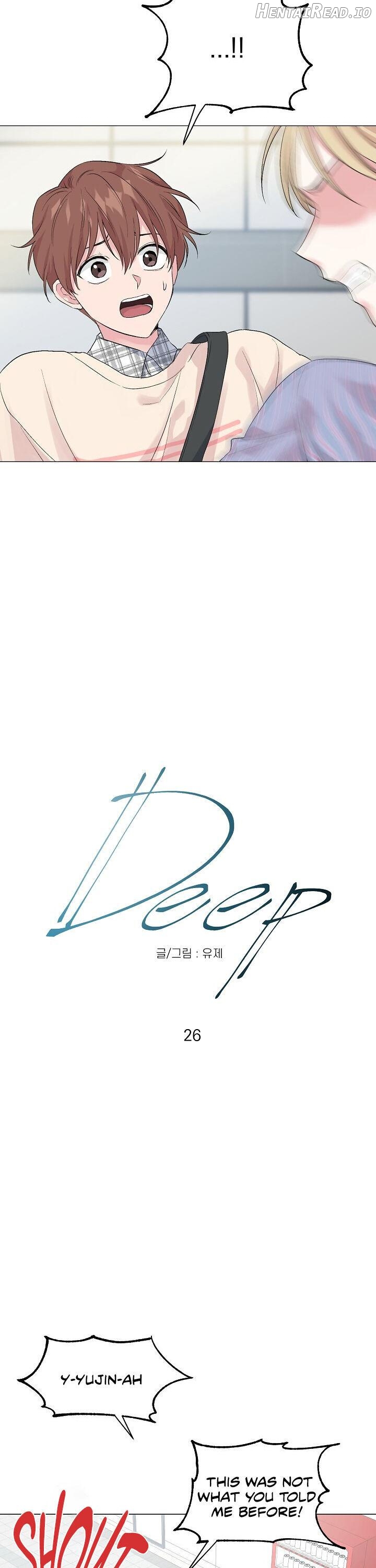 Deep (Yaoi) Chapter 27 - page 2