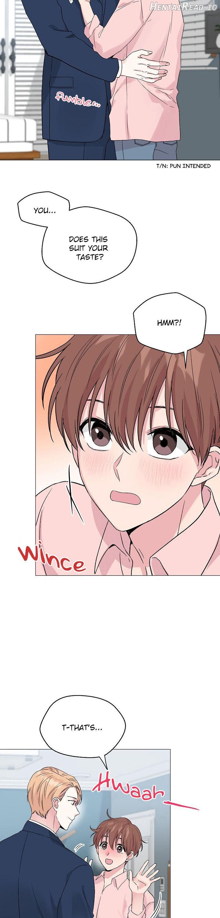 Deep (Yaoi) Chapter 27 - page 22