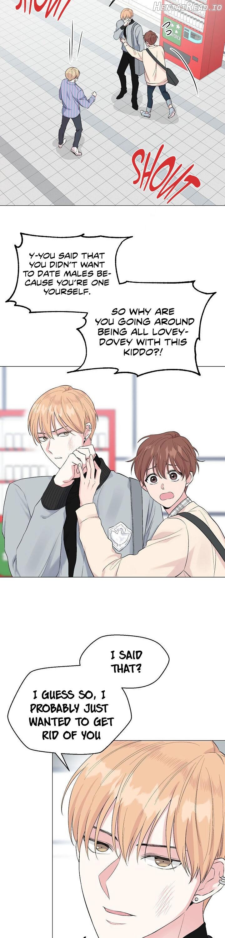 Deep (Yaoi) Chapter 27 - page 3