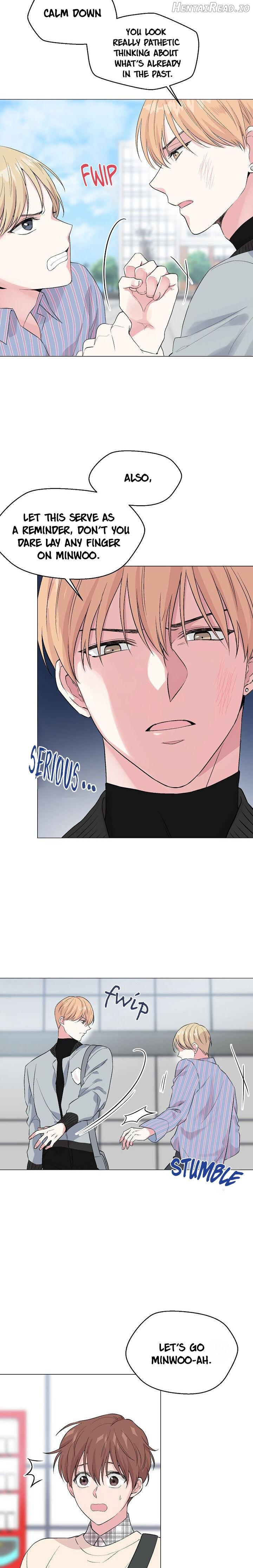 Deep (Yaoi) Chapter 27 - page 5