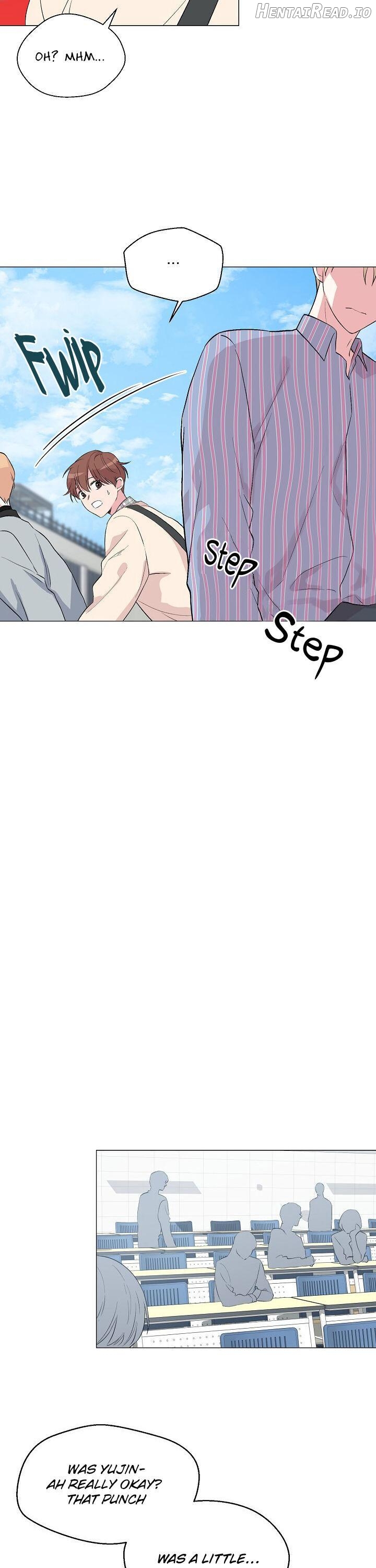 Deep (Yaoi) Chapter 27 - page 6
