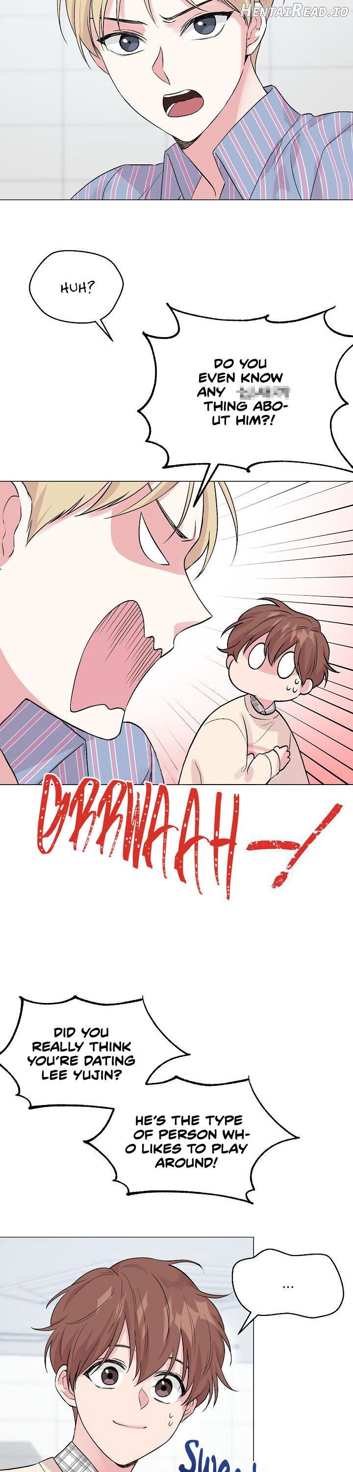 Deep (Yaoi) Chapter 27 - page 8