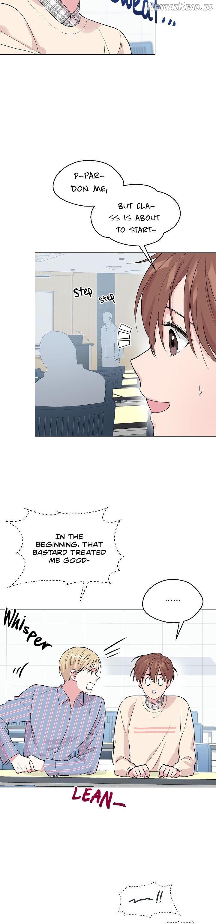 Deep (Yaoi) Chapter 27 - page 9