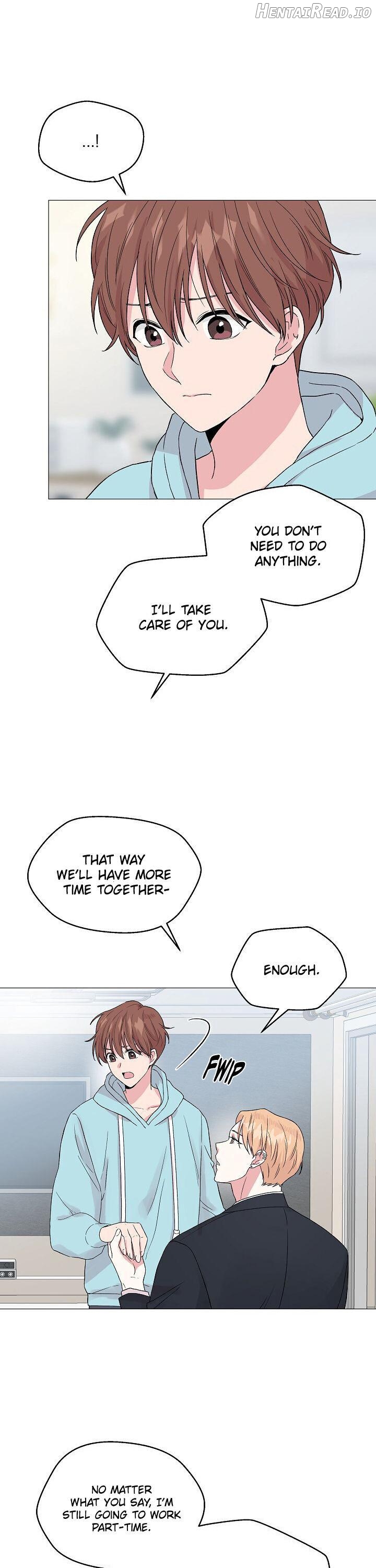 Deep (Yaoi) Chapter 29 - page 2