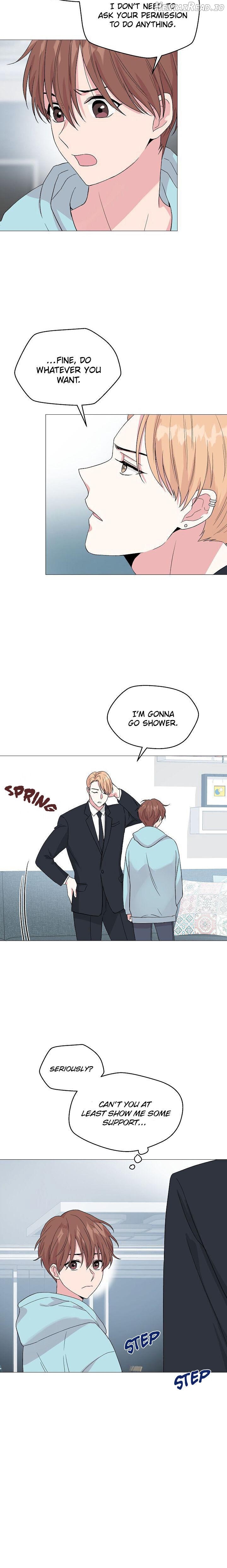 Deep (Yaoi) Chapter 29 - page 3