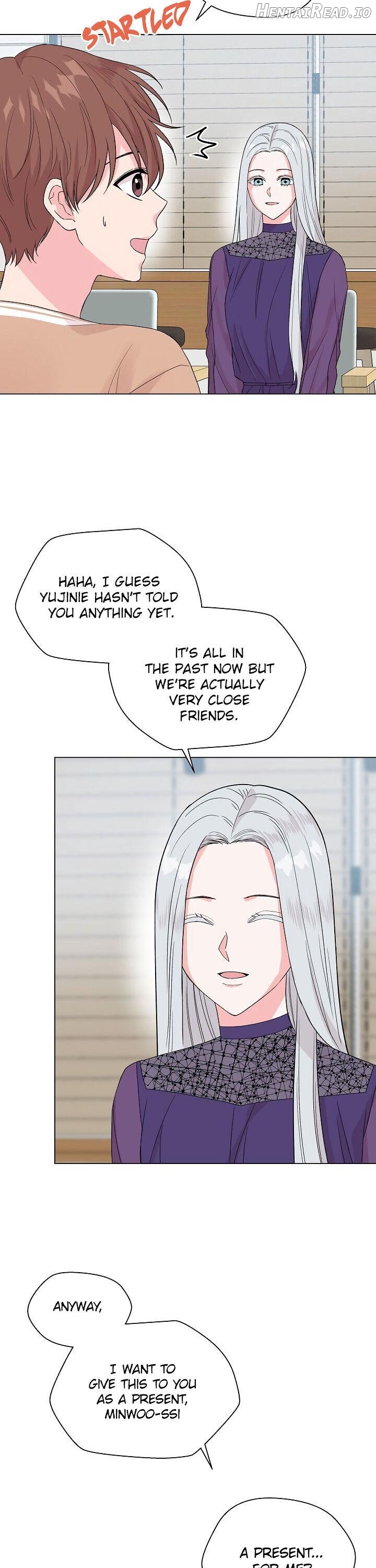 Deep (Yaoi) Chapter 33 - page 2
