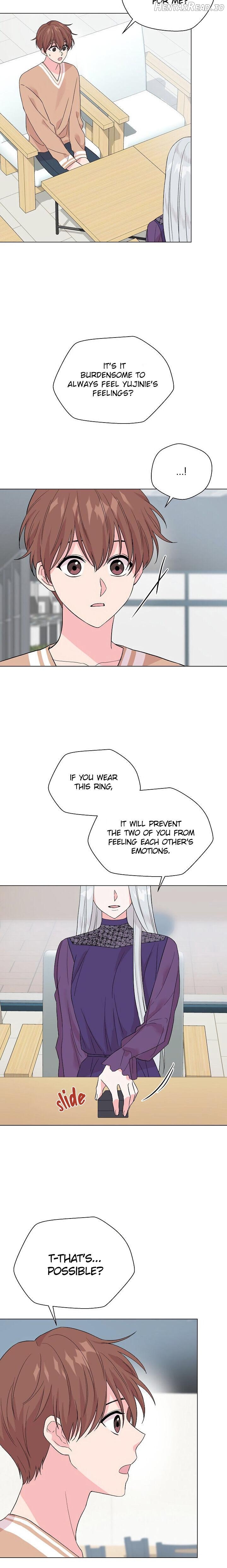 Deep (Yaoi) Chapter 33 - page 3
