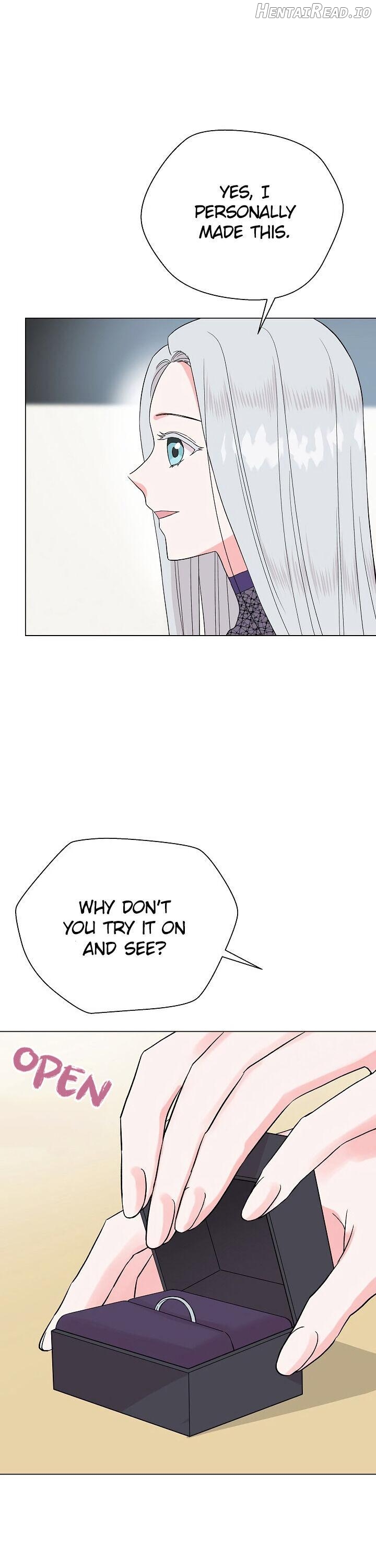 Deep (Yaoi) Chapter 33 - page 4