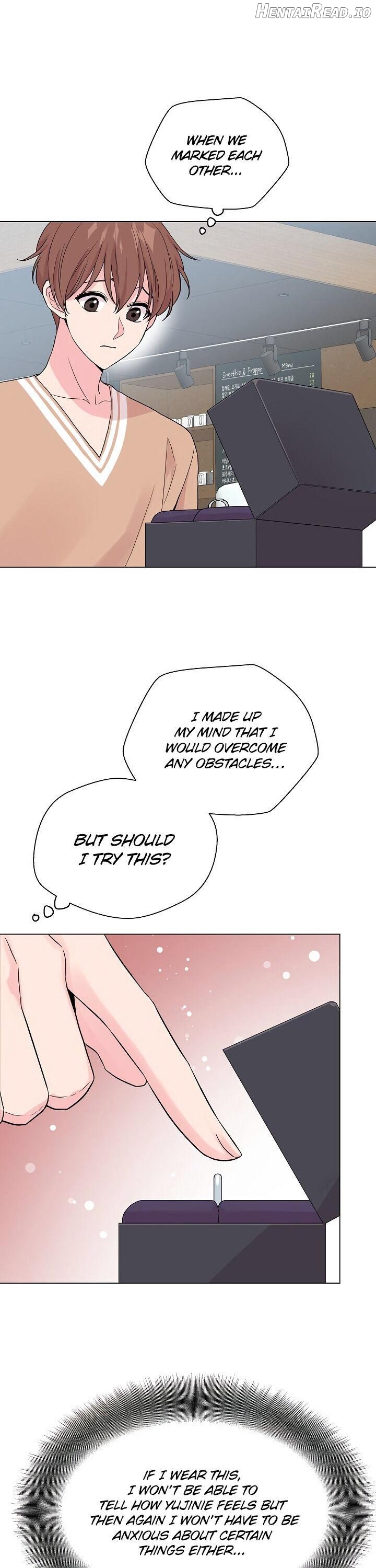 Deep (Yaoi) Chapter 33 - page 5