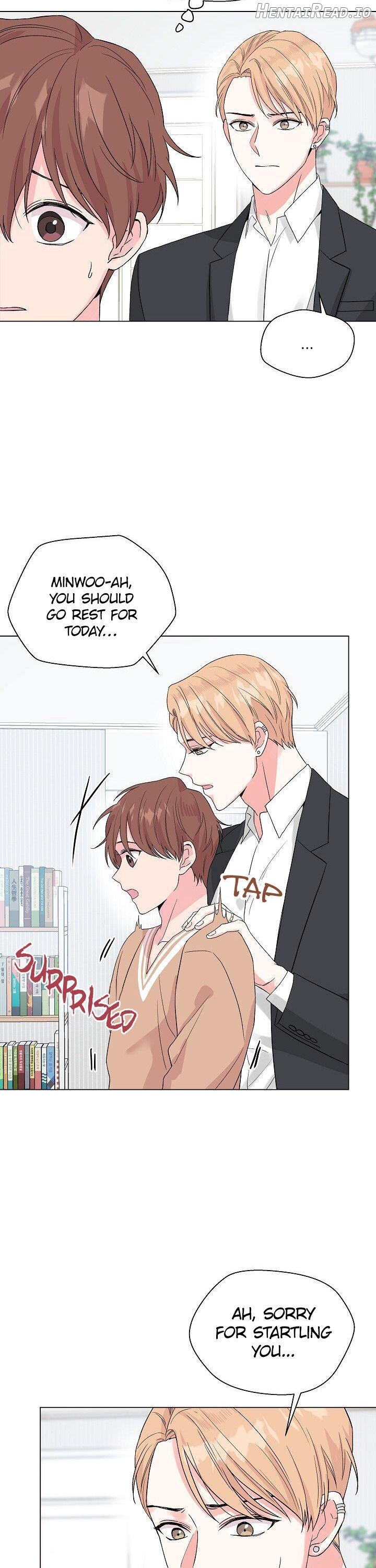 Deep (Yaoi) Chapter 34 - page 15