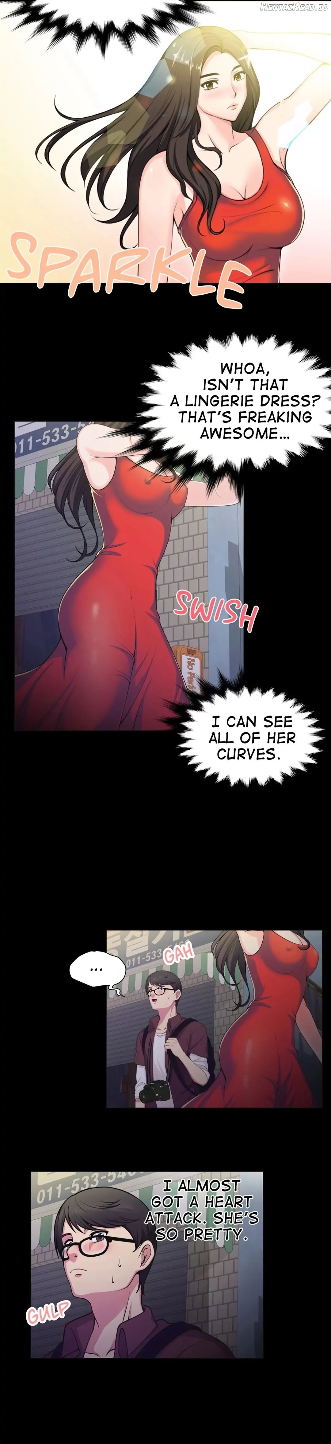 Gluestick Girl Chapter 1 - page 7