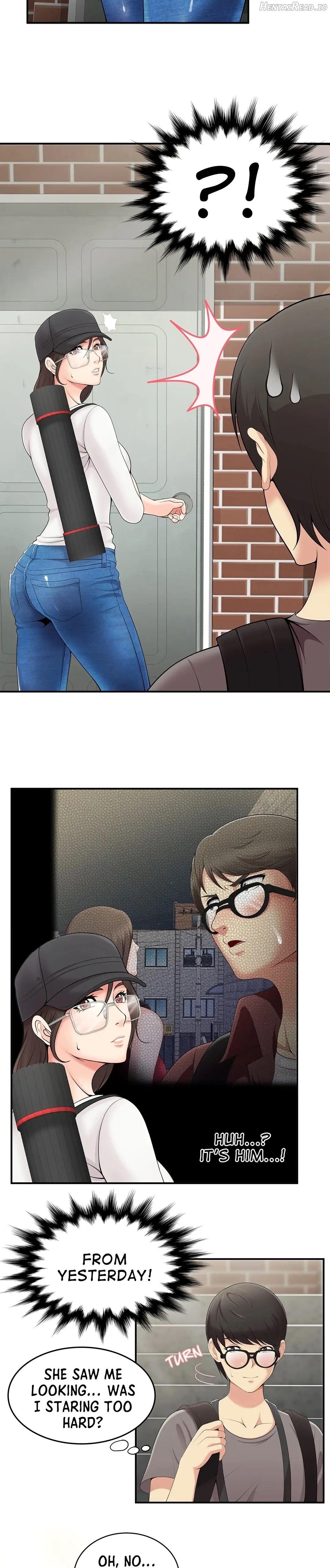 Gluestick Girl Chapter 2 - page 2