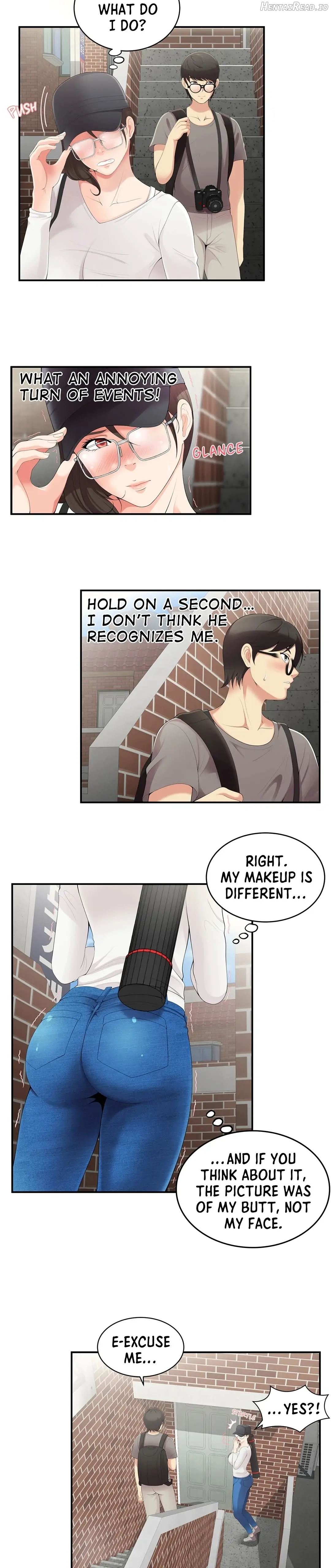 Gluestick Girl Chapter 2 - page 3