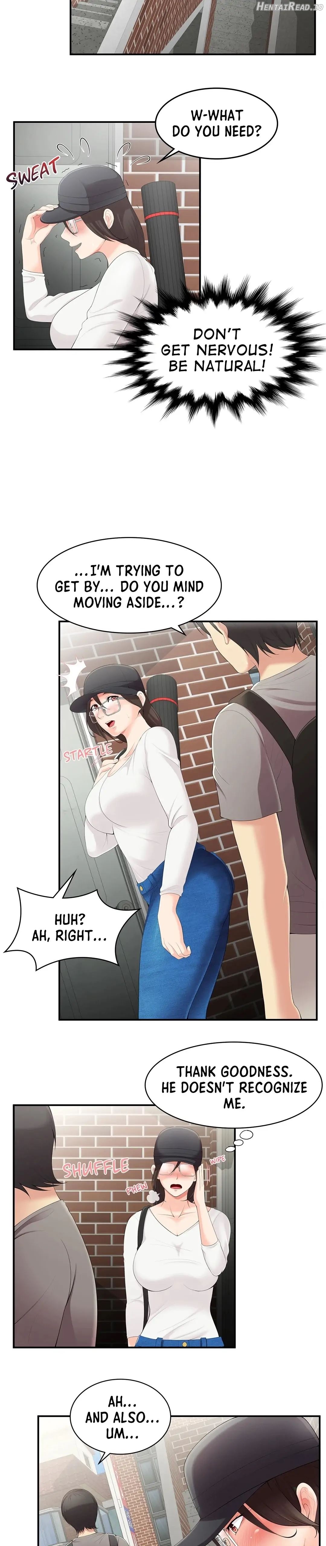 Gluestick Girl Chapter 2 - page 4