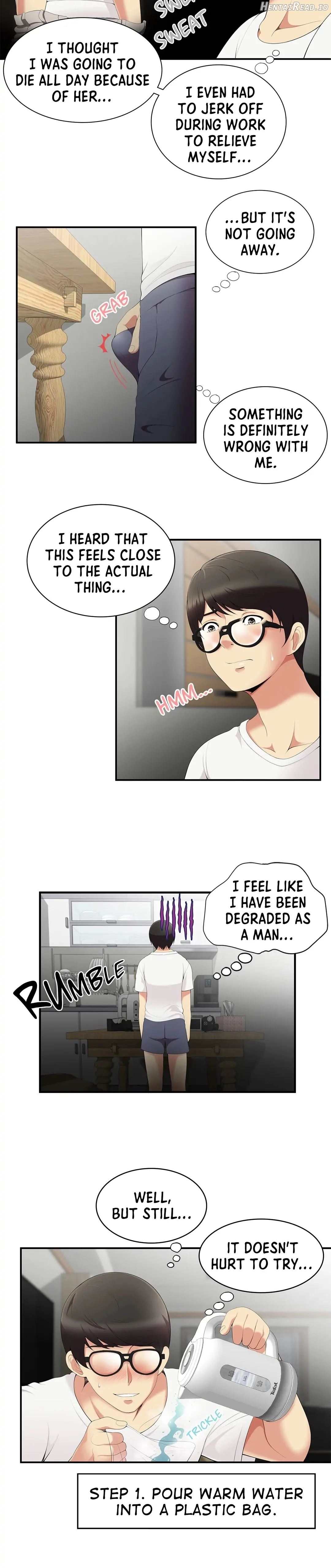 Gluestick Girl Chapter 3 - page 4