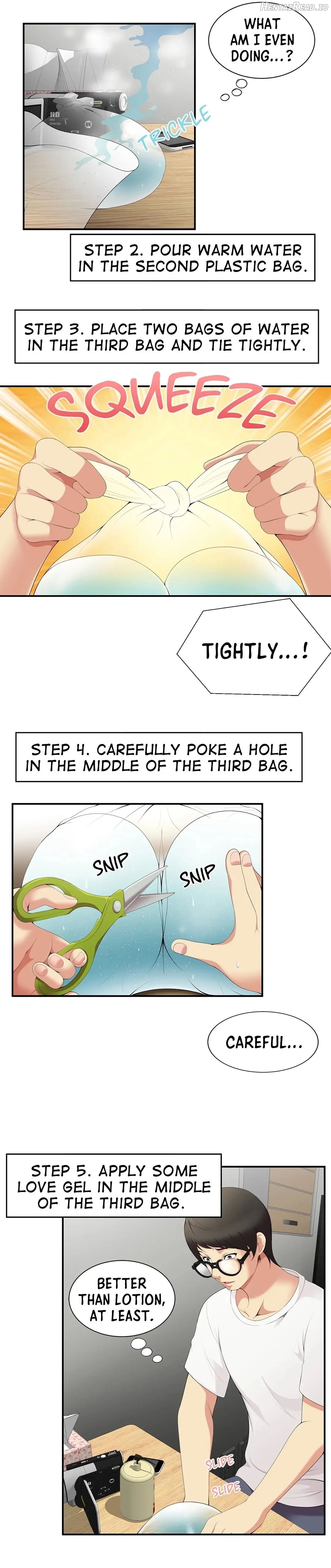 Gluestick Girl Chapter 3 - page 5