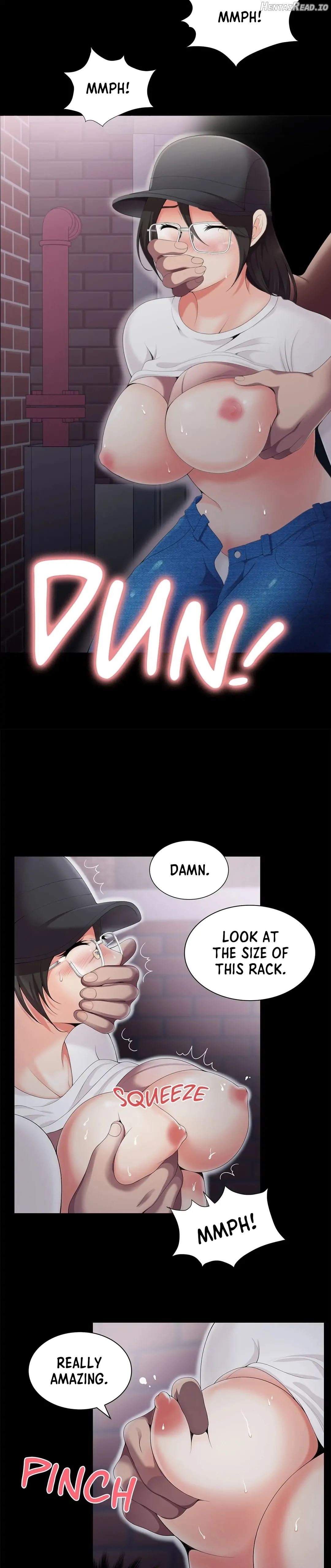 Gluestick Girl Chapter 4 - page 2